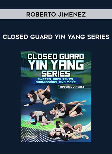 Roberto Jimenez - Closed Guard Yin Yang Series download
