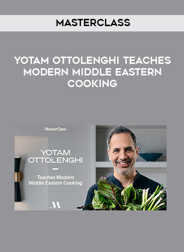 Yotam Ottolenghi Teaches Modern Middle Eastern Cooking - MasterClass download