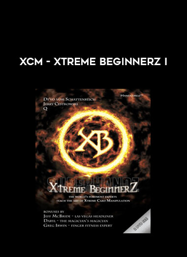XCM - Xtreme Beginnerz I download