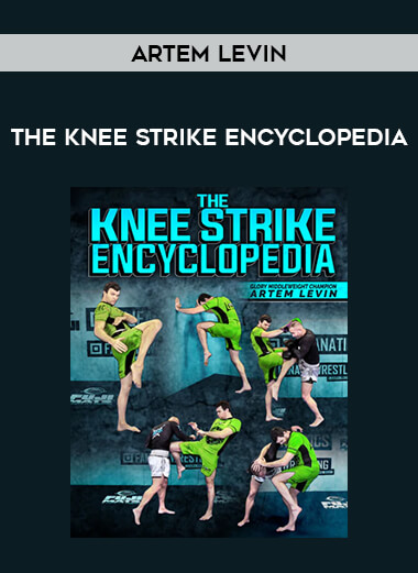 Artem Levin - The Knee Strike Encyclopedia download