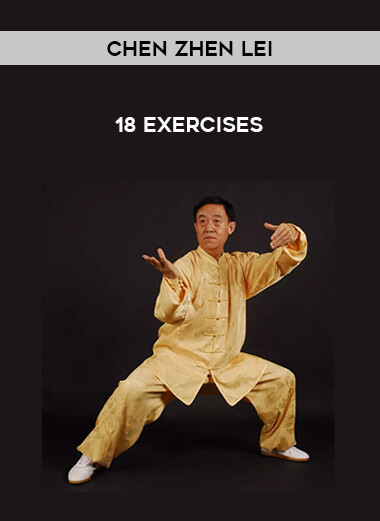 Chen Zheng lei - 18 Exercises download