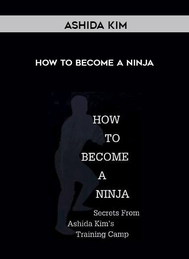 Ashida Kim - How to Become a Ninja download