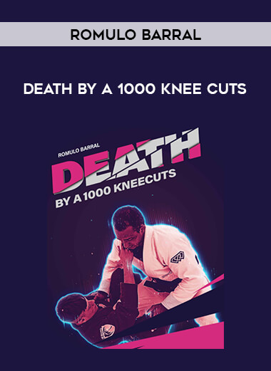 Romulo Barral - Death by A 1000 Knee Cuts download
