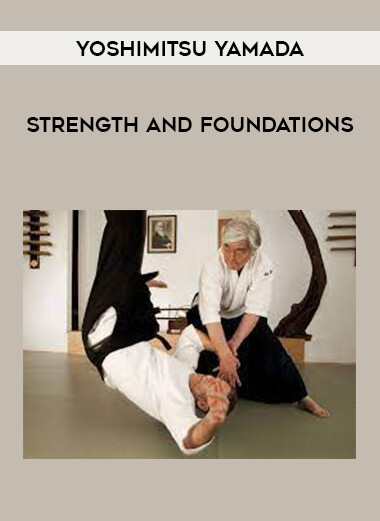 Yoshimitsu Yamada - Strength and Foundations download