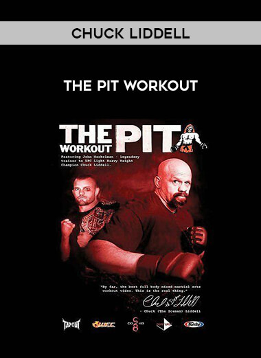 The Pit Workout - Chuck Liddell download