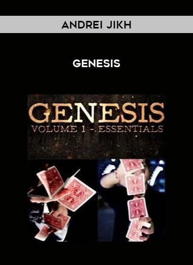 Andrei Jikh - Genesis download