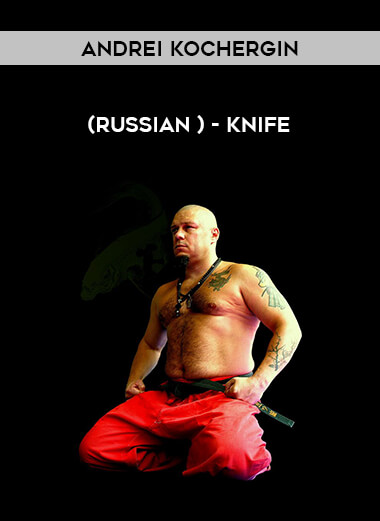 (Russian )Andrei Kochergin - Knife download