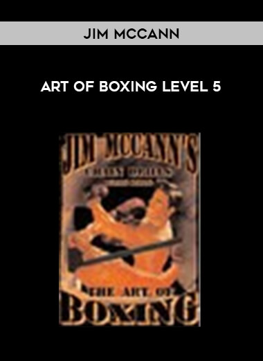 Jim McCann - Art of Boxing Level 5 download
