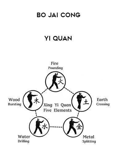 Bo Jai Cong - Yi Quan download