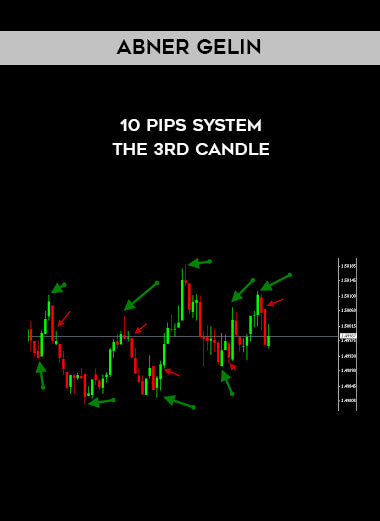 Abner Gelin - 10 Pips System - The 3rd Candle download