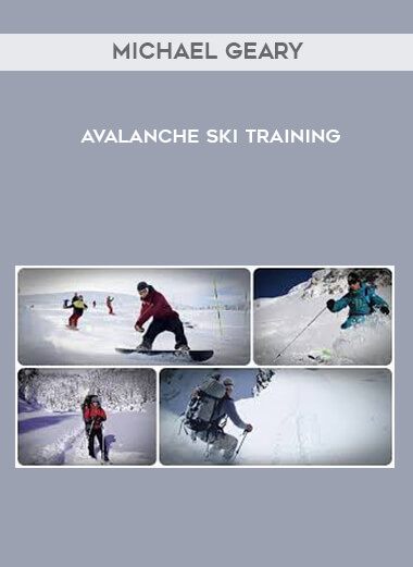 Michael Geary - Avalanche Ski Training download