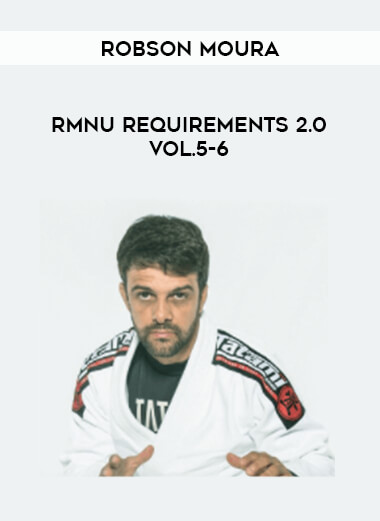 Robson Moura RMNU Requirements 2.0 Vol.5-6 download