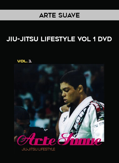 Arte Suave - Jiu-jitsu Lifestyle Vol 1 DVD download