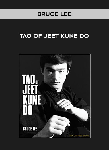 Bruce Lee - Tao Of Jeet Kune Do download