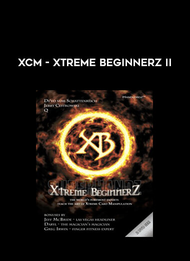 XCM - Xtreme Beginnerz II download