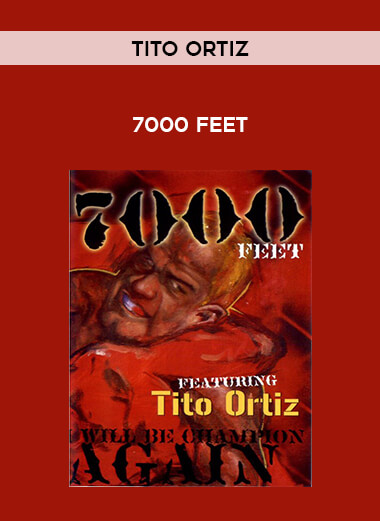 Tito Ortiz - 7000 Feet download