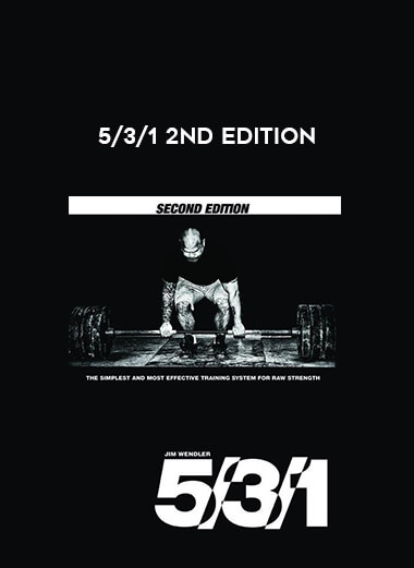 5/3/1 2nd Edition download