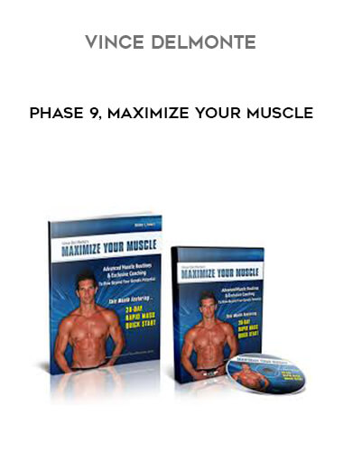 Maximize Your Muscle download