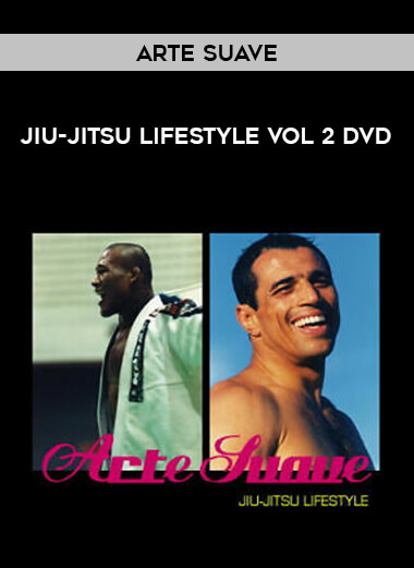 Arte Suave: Jiu-jitsu Lifestyle Vol 2 DVD download