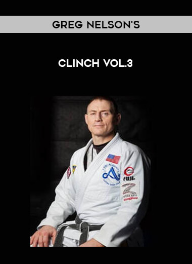 GREG NELSON'S CLINCH Vol.3 download