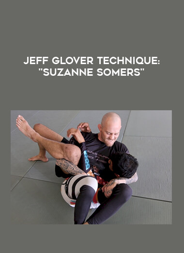 Jeff Glover Technique: "Suzanne Somers" download