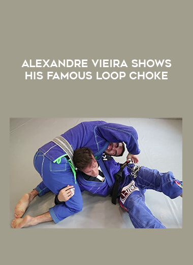 Alexandre Vieira Shows His Famous Loop Choke download