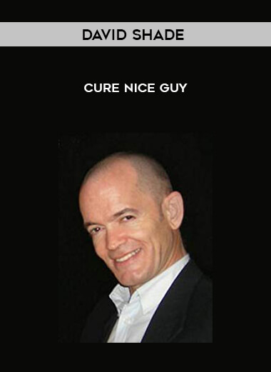 David Shade - Cure Nice Guy download