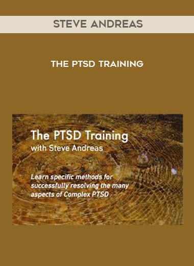 Steve Andreas - The PTSD Training download
