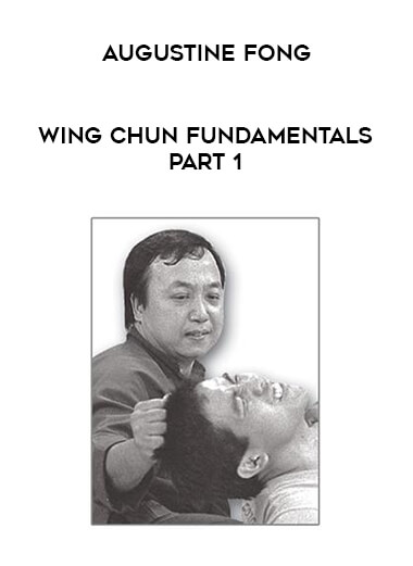 Augustine Fong - Wing Chun Fundamentals Part 1 download