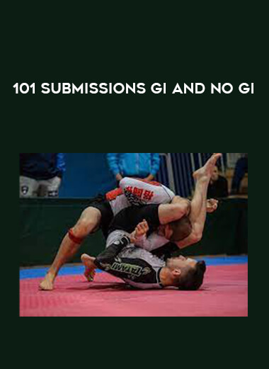 101 Submissions Gi and No Gi download