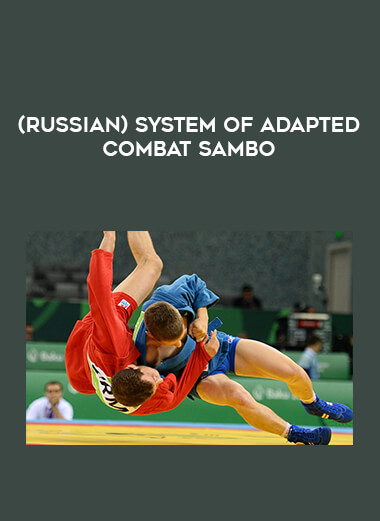 (Russian) System of adapted combat sambo download
