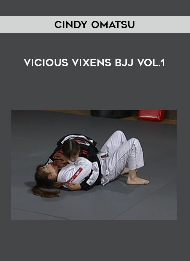 Cindy Omatsu - Vicious Vixens BJJ Vol.1 download