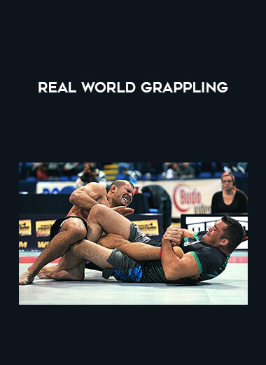 Dean Lister - Real World Grappling download