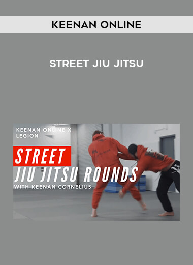 Keenan Online - Street Jiu Jitsu download