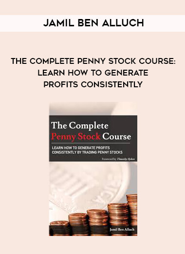 Jamil Ben Alluch - The Complete Penny Stock Course: Learn How To Generate Profits Consistently download