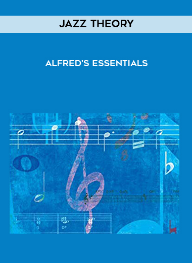 Alfred's Essentials of Jazz Theory download