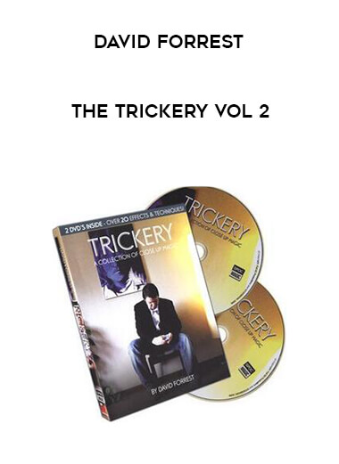 The Trickery Vol 2 by David Forrest download