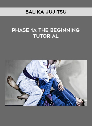 Balika Jujitsu - Phase 1A The Beginning Tutorial download