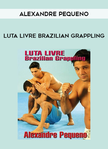 Alexandre Pequeno - Luta Livre Brazilian Grappling download