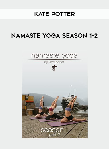 Kate.Potter. - Namaste Yoga Season1-2 download
