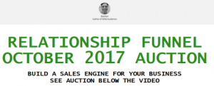 Wild Audience - Relationship Funnel - Build A Sales Engine For Your Business download