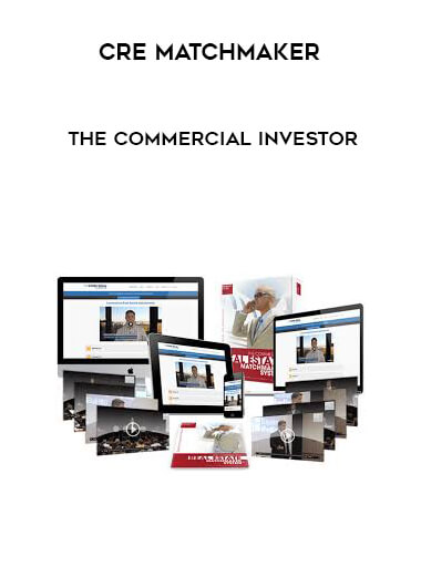 CRE Matchmaker - The Commercial Investor download