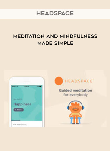 Headspace - Meditation and Mindfulness Made Simple download