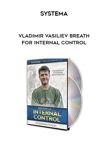 Vladimir Vasiliev - Breath For Internal Control download