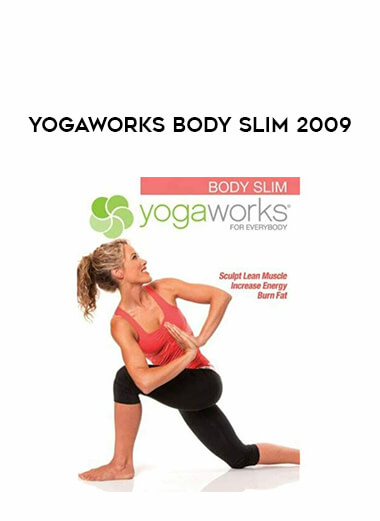 Yogaworks Body Slim 2009 download