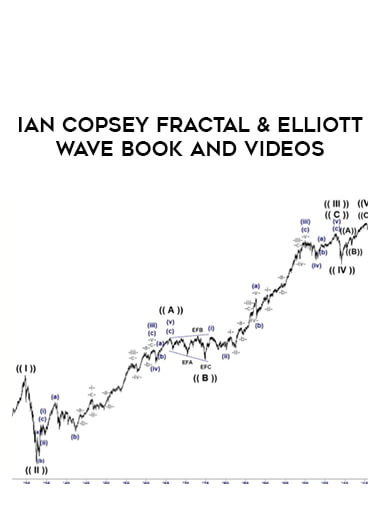 Ian Copsey Fractal & Elliott Wave Book and Videos download