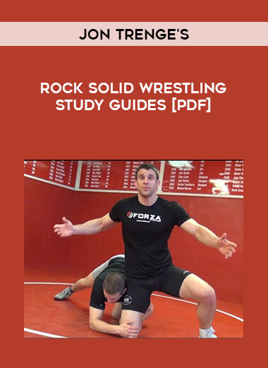 Jon Trenge's Rock Solid Wrestling Study Guides [PDF] download