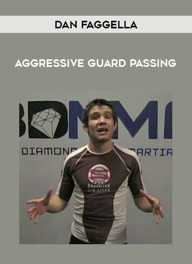 Dan Faggella - Aggressive Guard Passing download