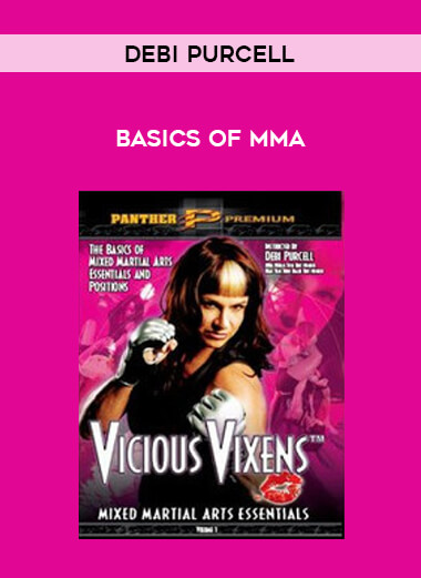 Debi Purcell - Basics Of MMA download