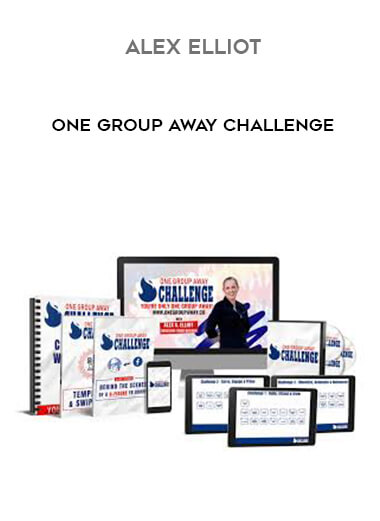 Alex Elliot - One Group Away Challenge download